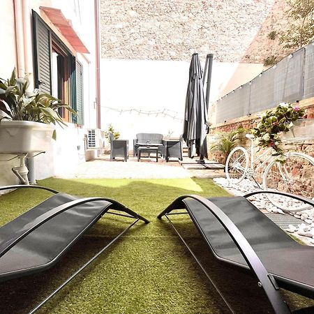 Florence Garden Suite Exterior photo
