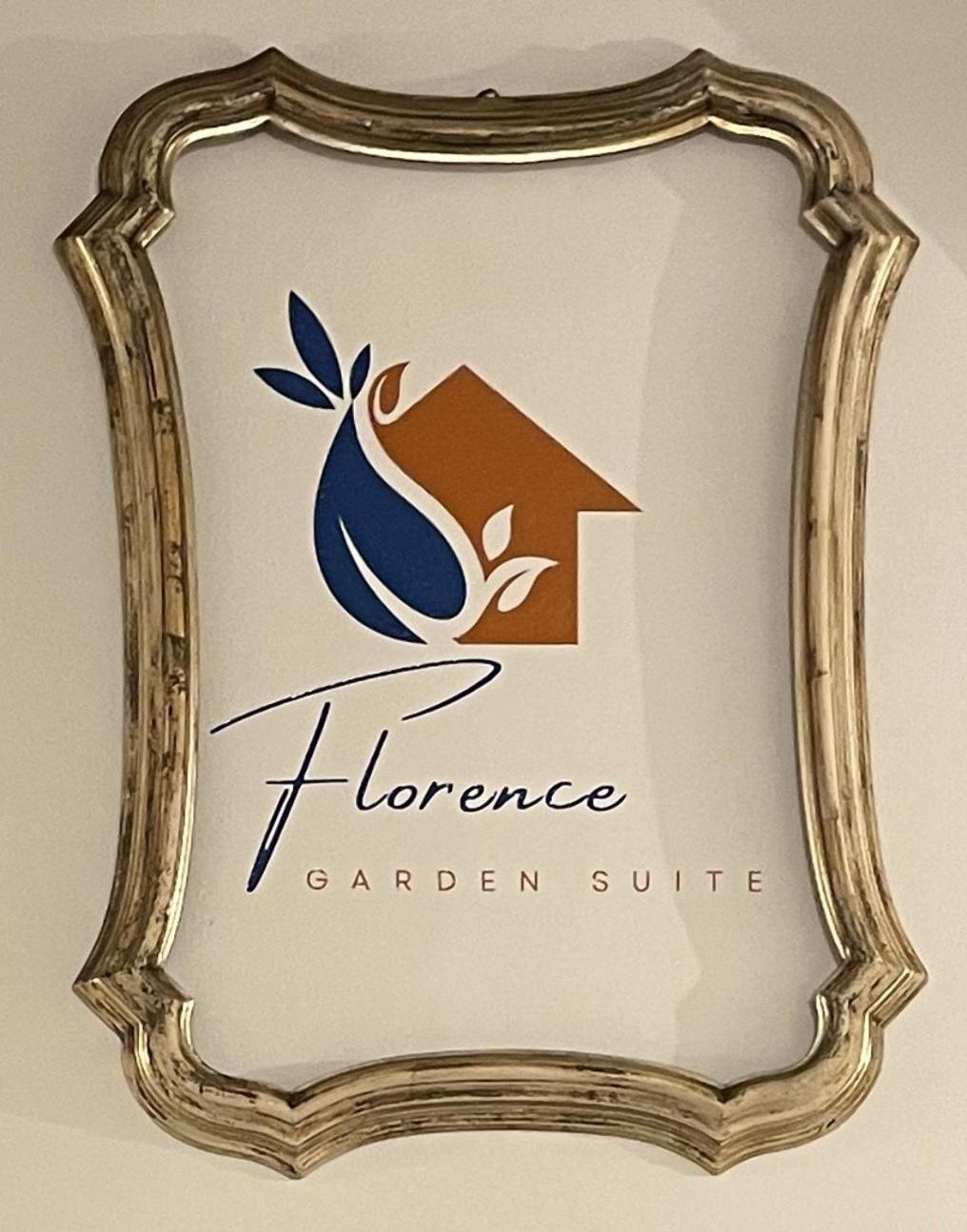 Florence Garden Suite Exterior photo