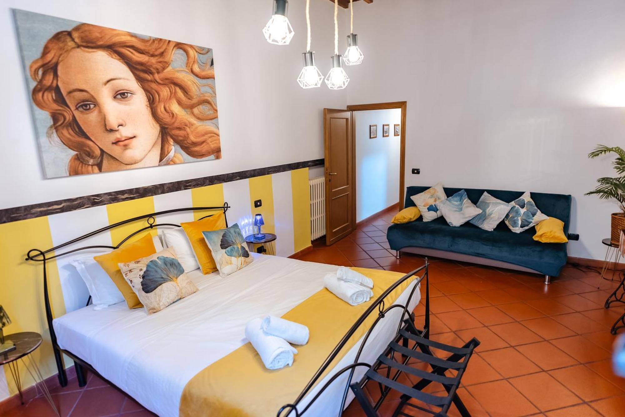 Florence Garden Suite Exterior photo