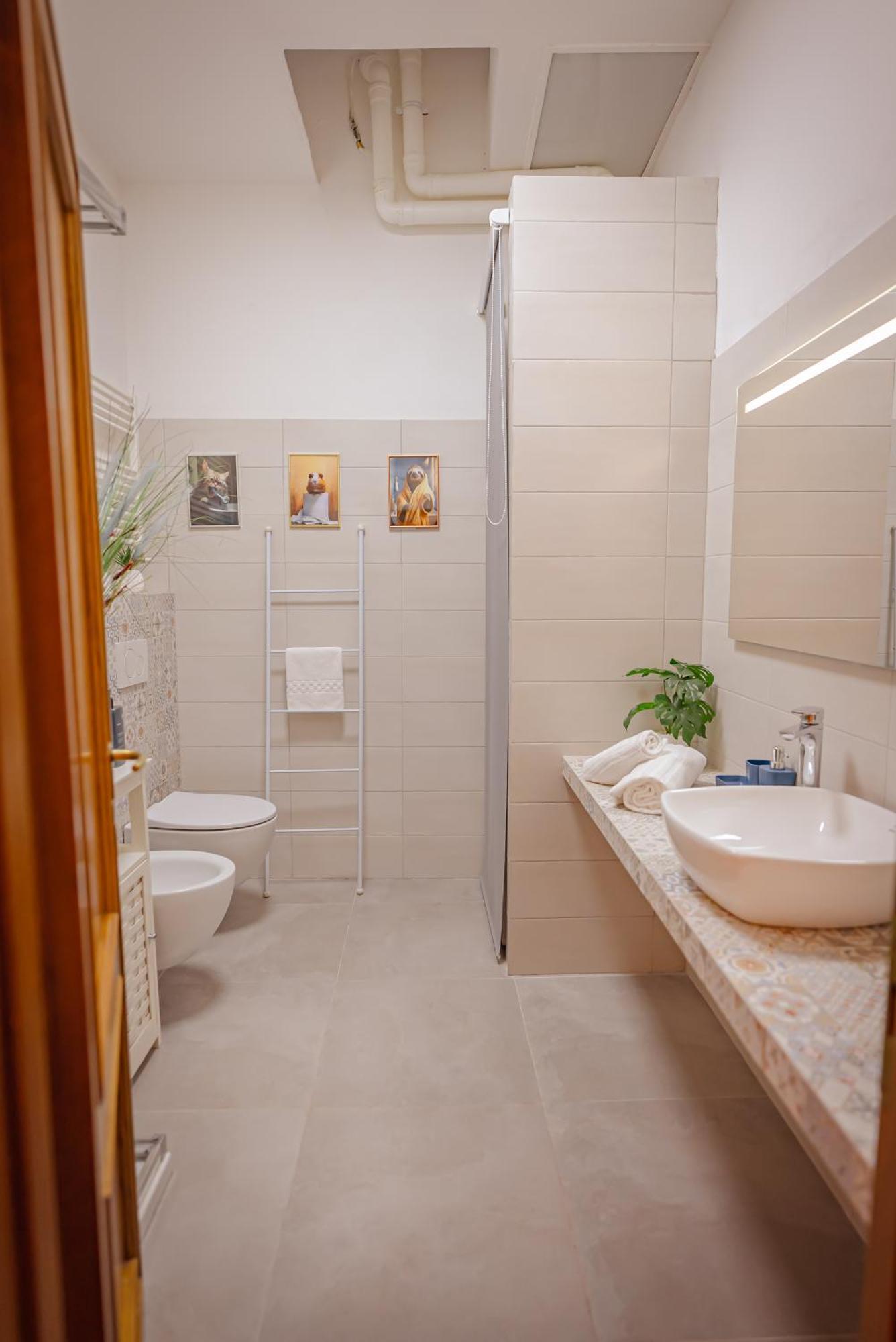 Florence Garden Suite Exterior photo