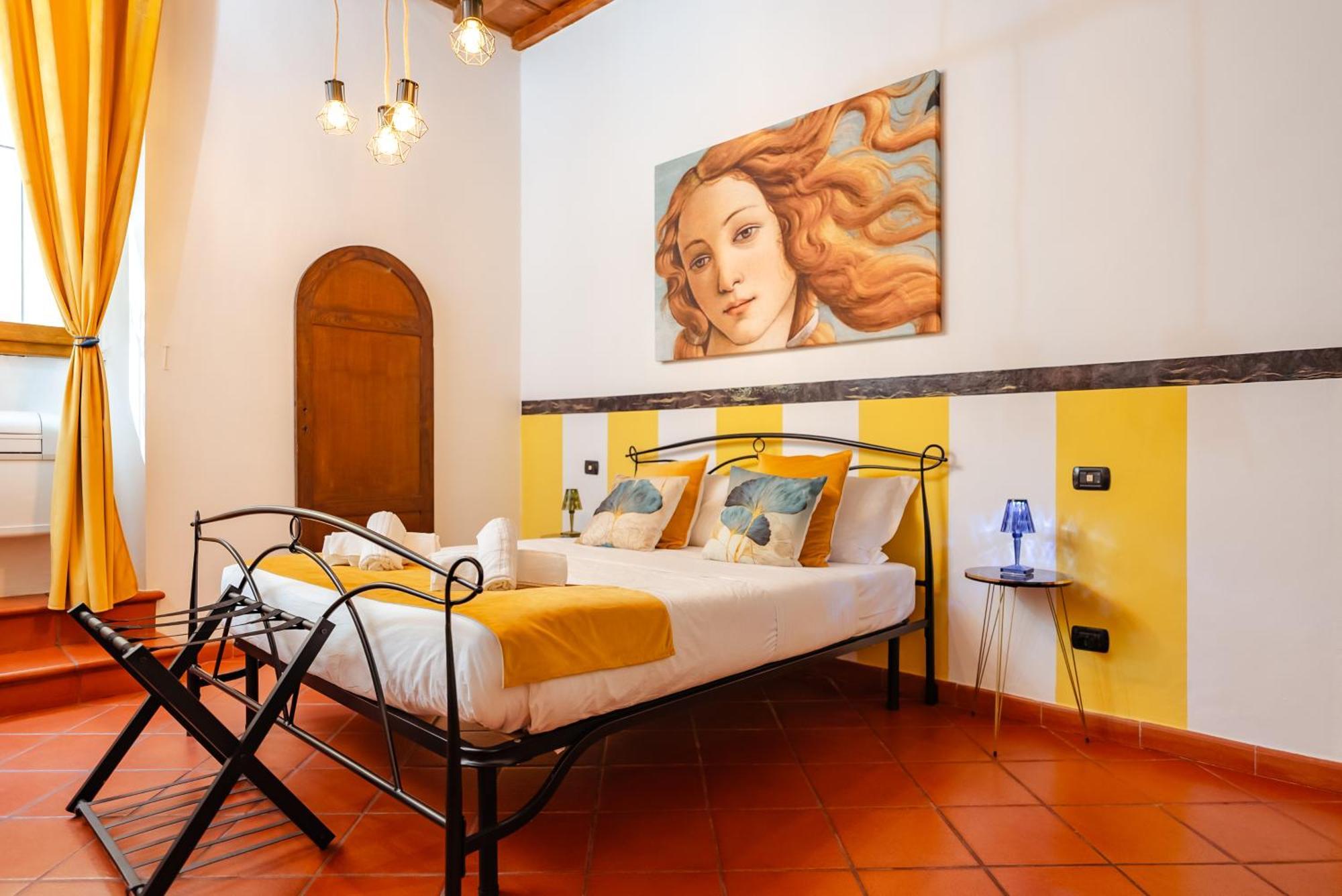 Florence Garden Suite Exterior photo