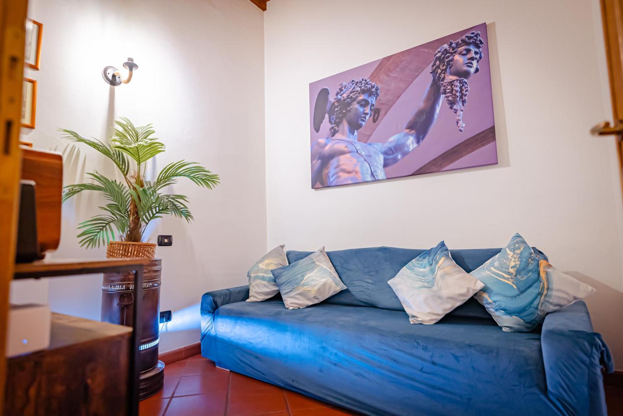 Florence Garden Suite Exterior photo