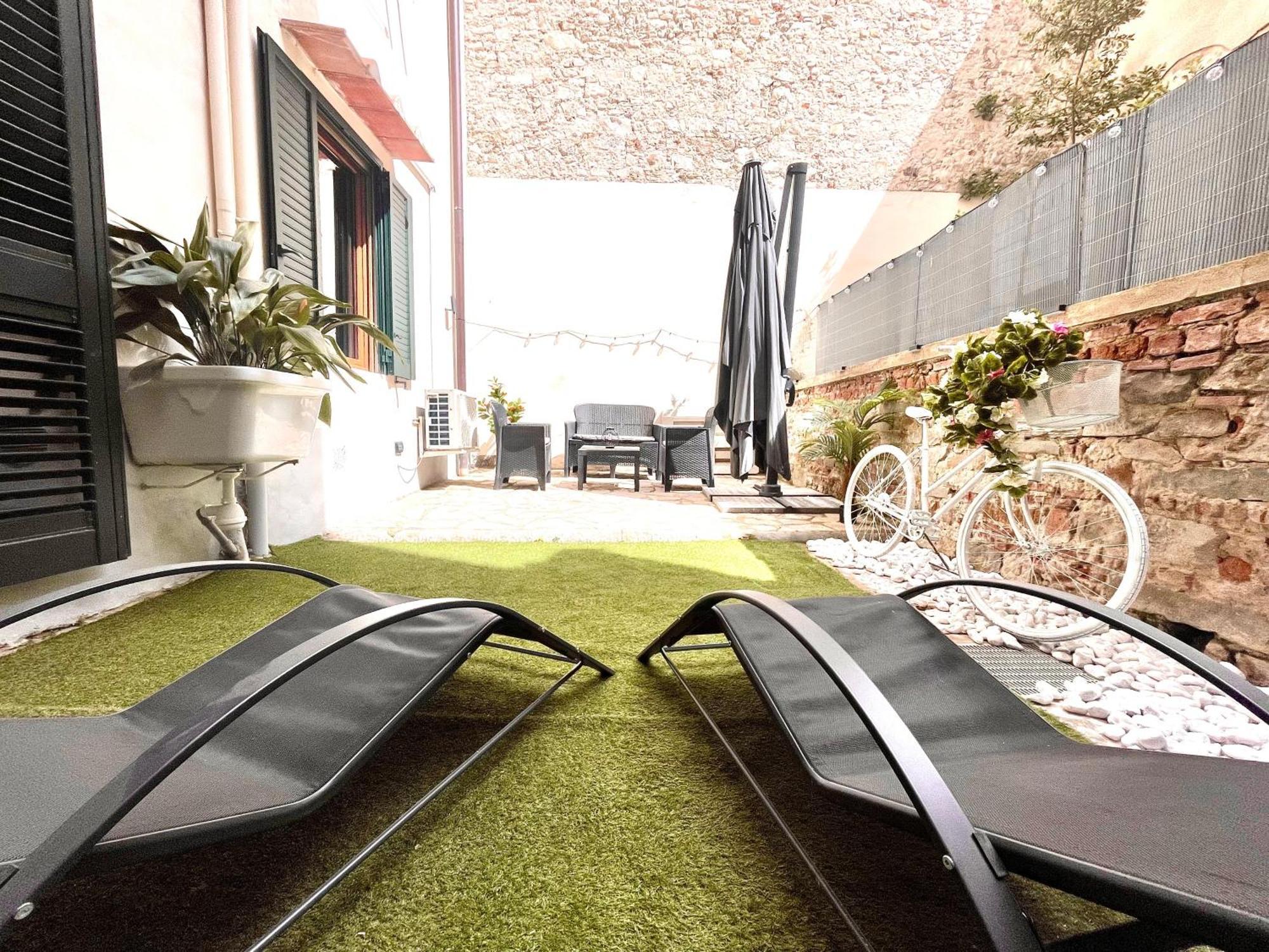Florence Garden Suite Exterior photo