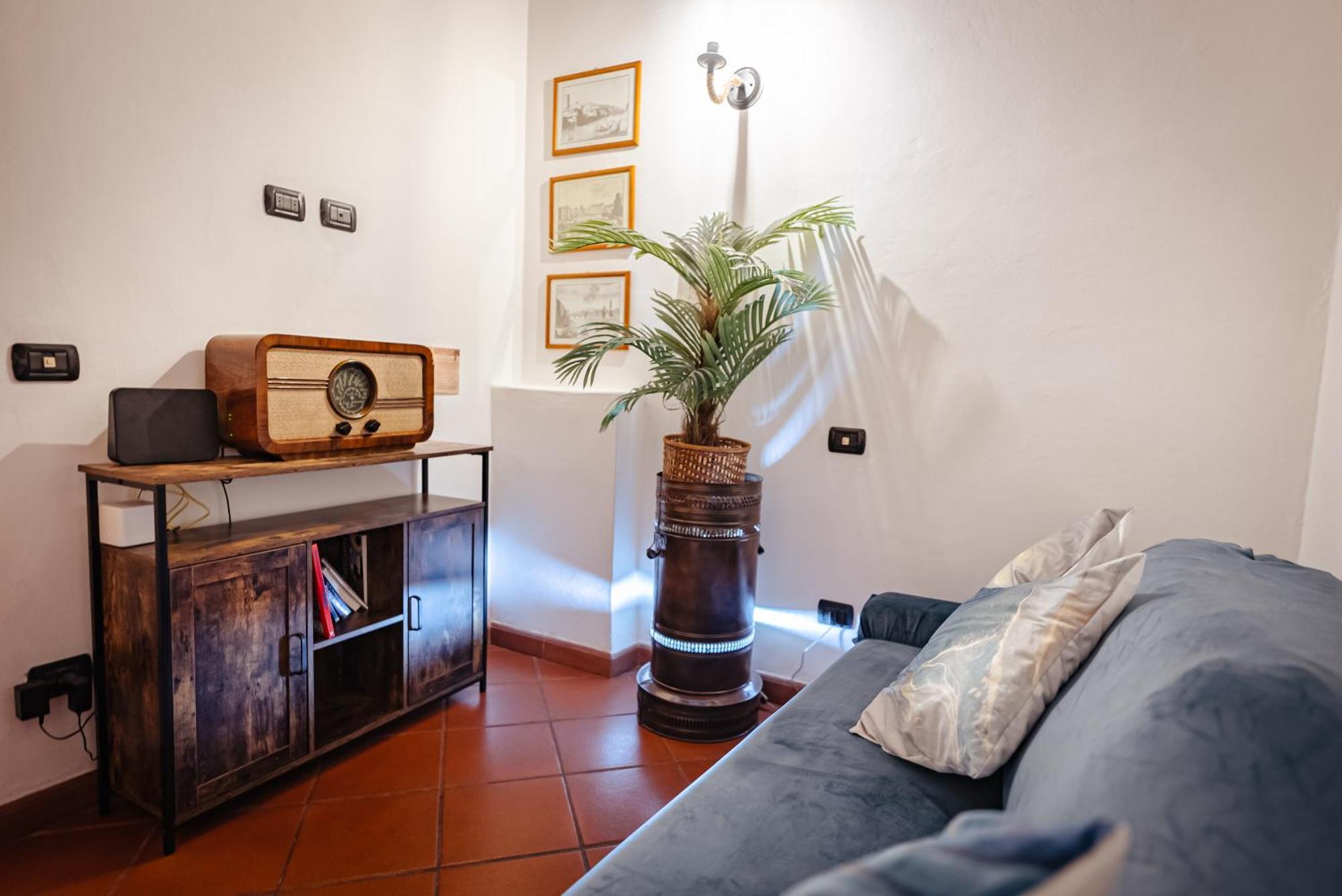 Florence Garden Suite Exterior photo
