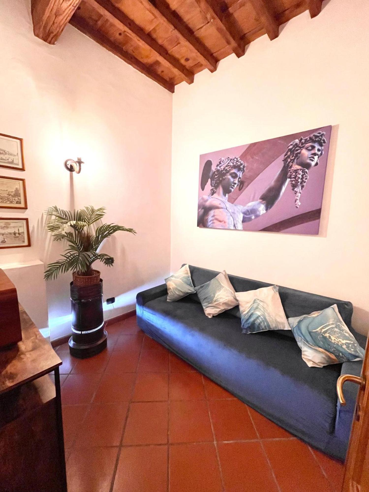 Florence Garden Suite Exterior photo