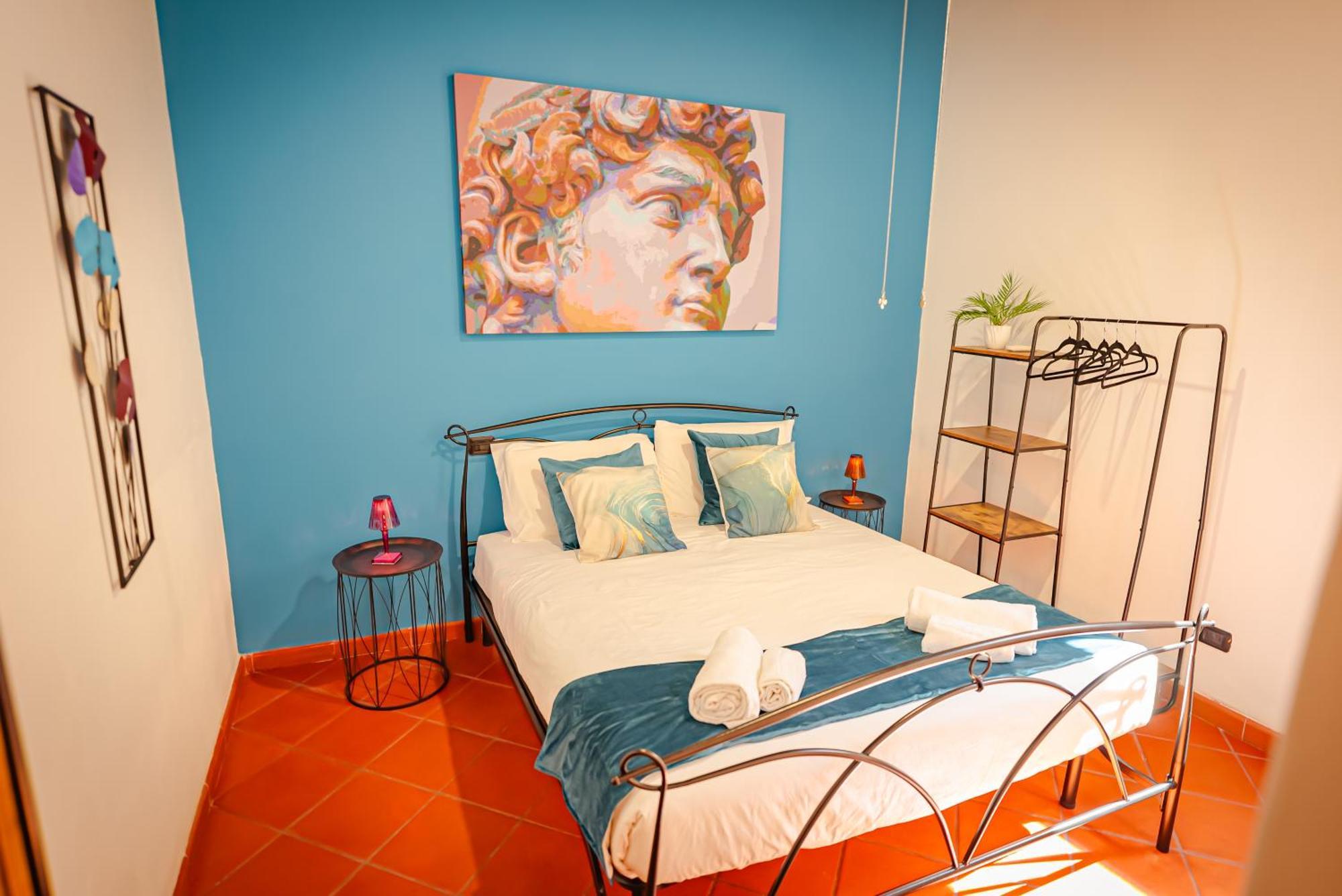 Florence Garden Suite Exterior photo