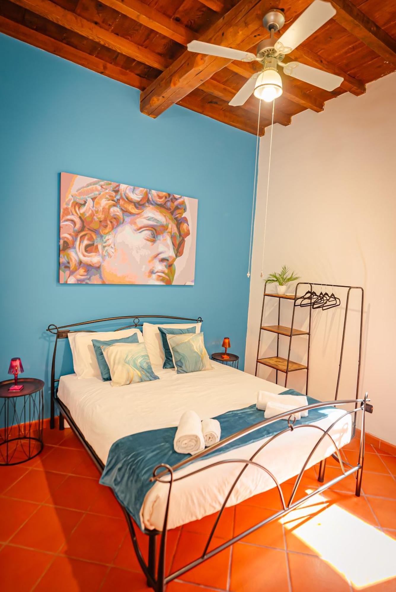 Florence Garden Suite Exterior photo