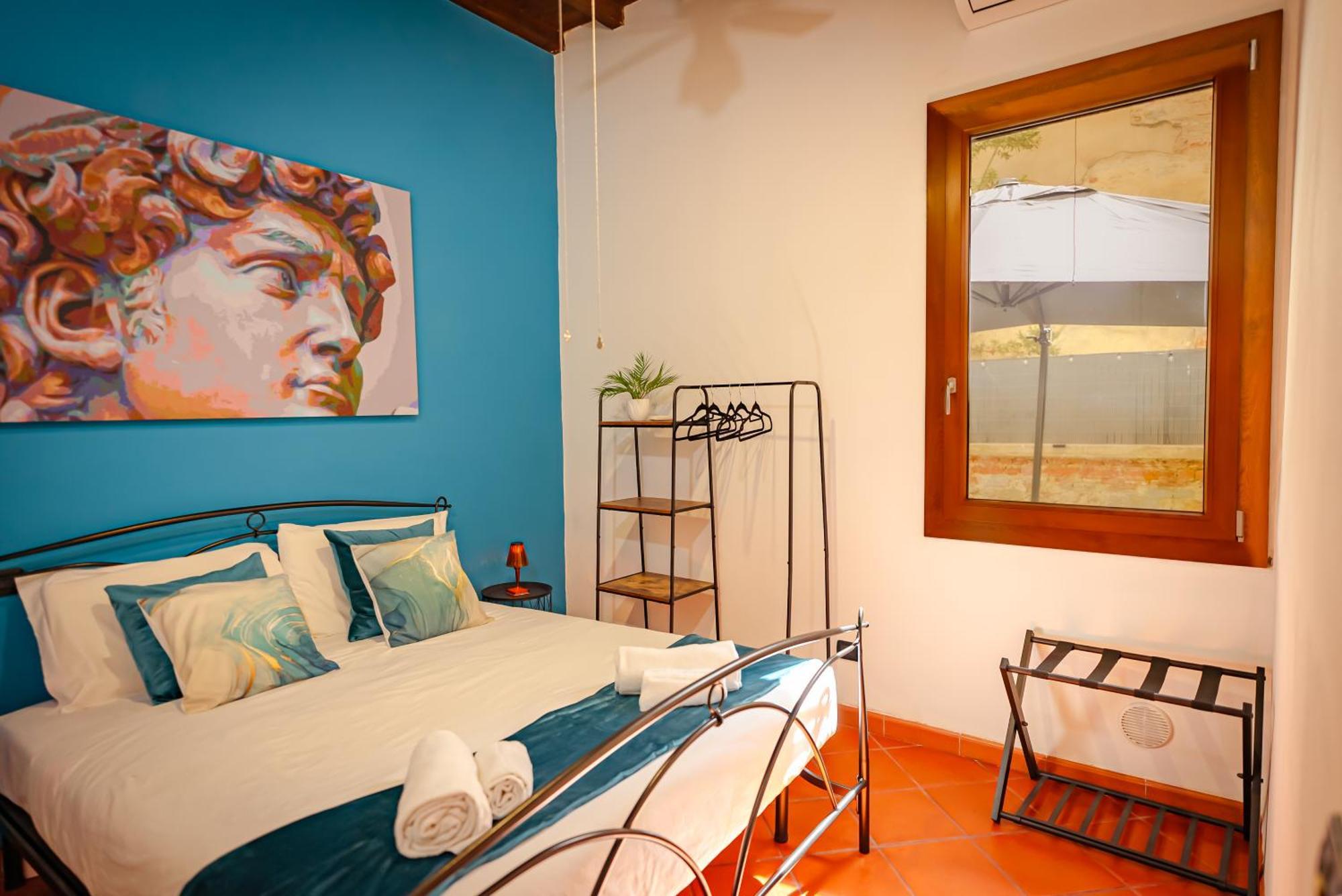 Florence Garden Suite Exterior photo